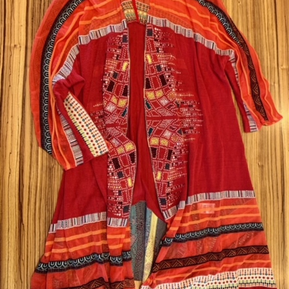 Sundance IVKO Long Cardigan